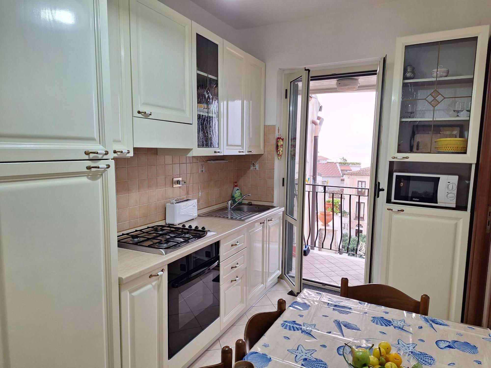 Appartamento Degli Dei Pizzo  Extérieur photo