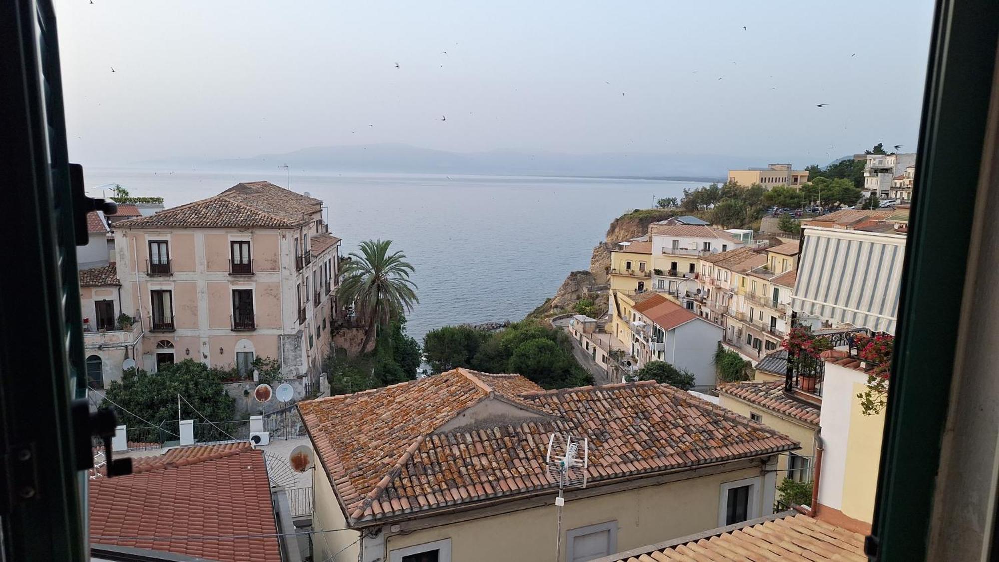 Appartamento Degli Dei Pizzo  Extérieur photo