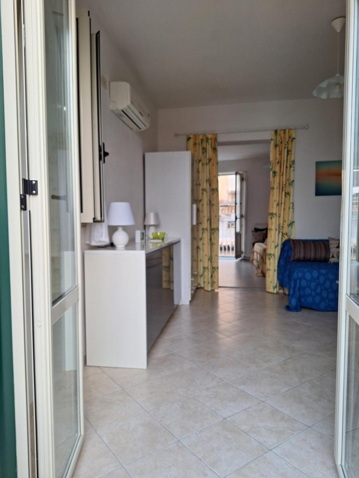 Appartamento Degli Dei Pizzo  Extérieur photo