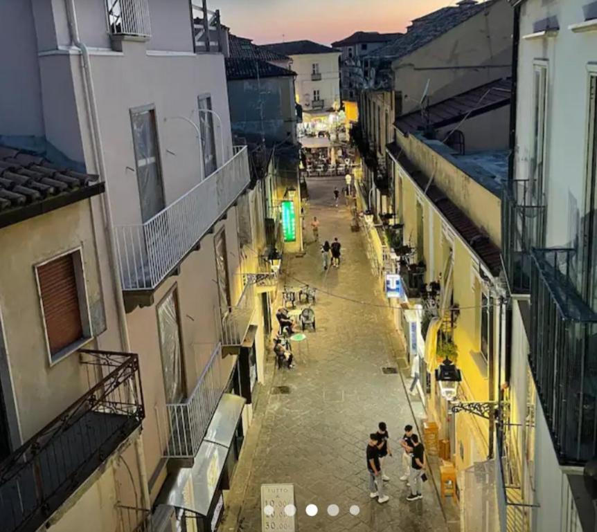 Appartamento Degli Dei Pizzo  Extérieur photo