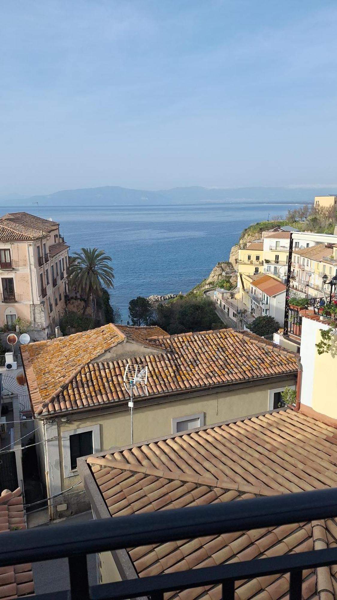 Appartamento Degli Dei Pizzo  Extérieur photo